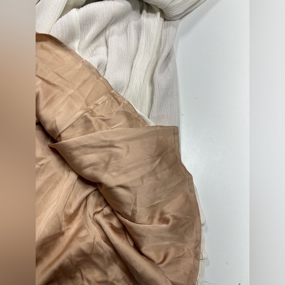 Tularosa Bryce Maxi Dress In Pale Blush New With Tags Size Small From REVOLVE - Picture 12 of 13